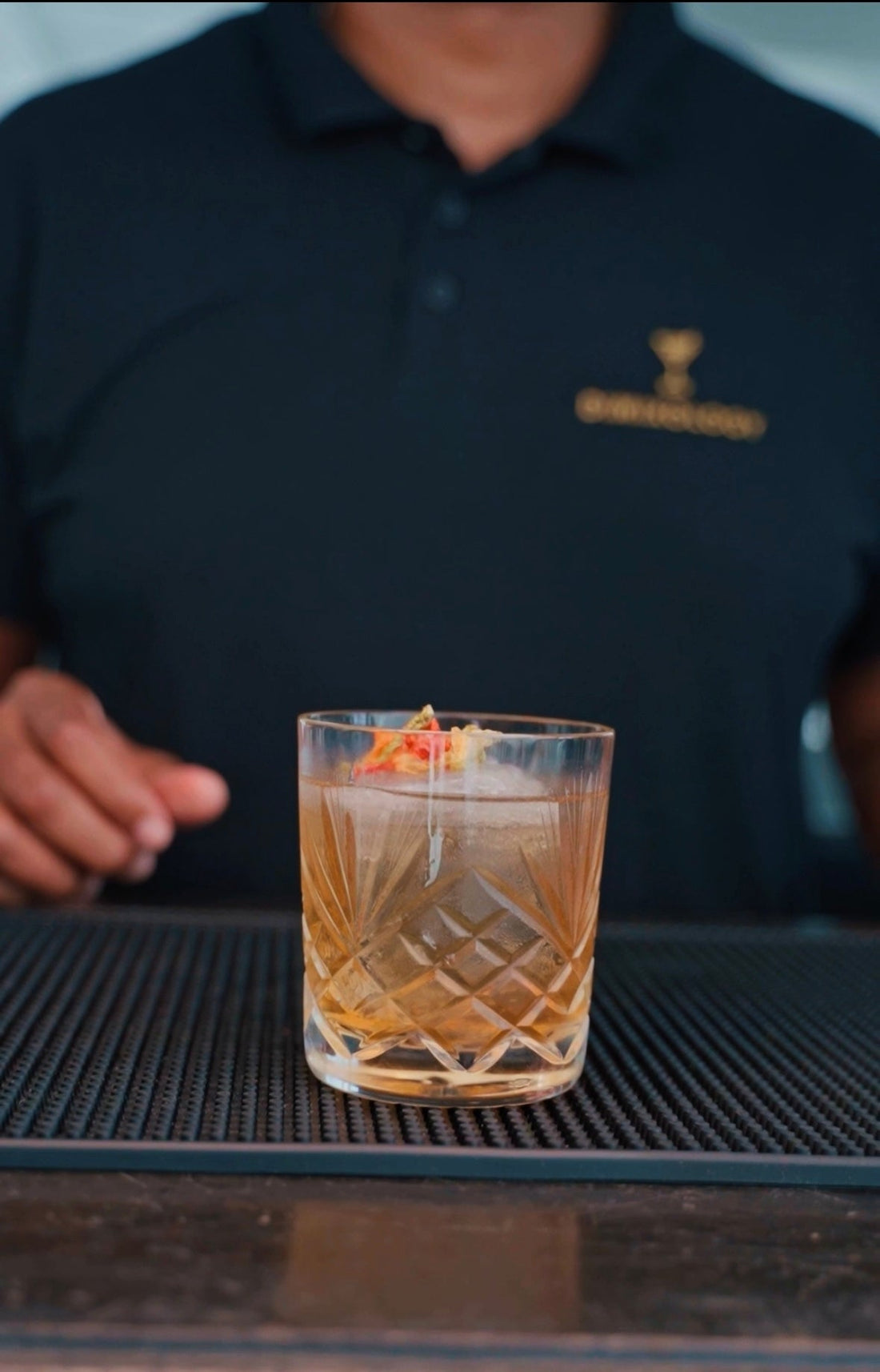 Old fashioned or FLANM fashioned